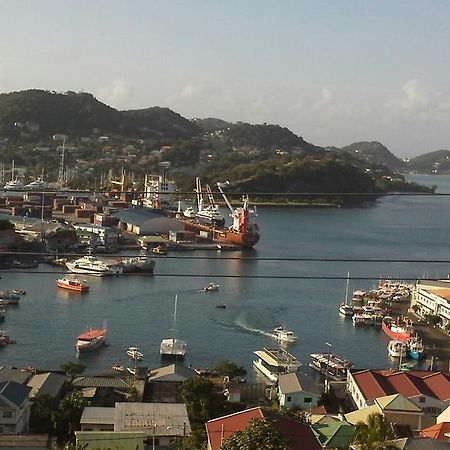 Appartamento Carenage View St. George's Esterno foto