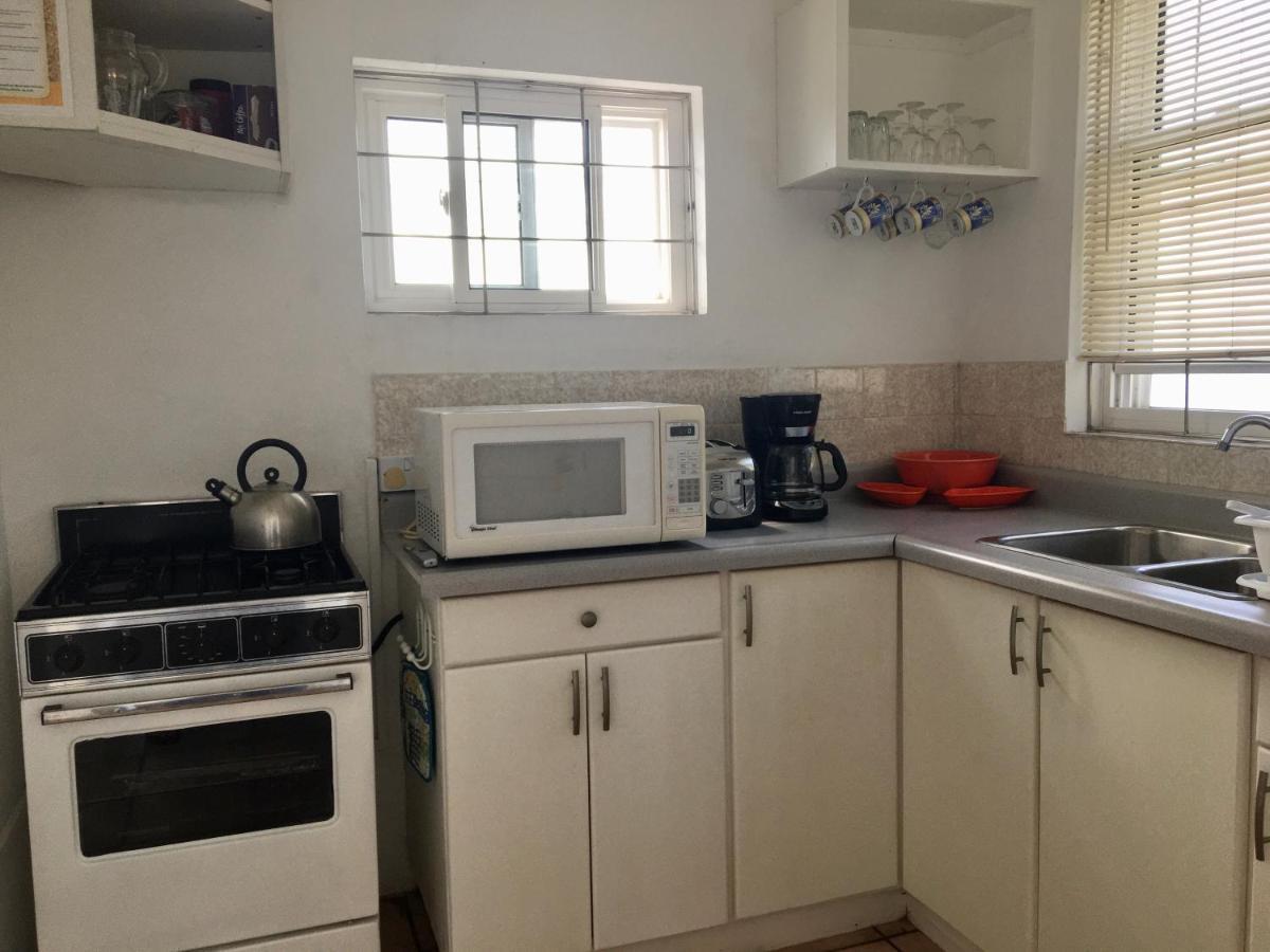 Appartamento Carenage View St. George's Esterno foto