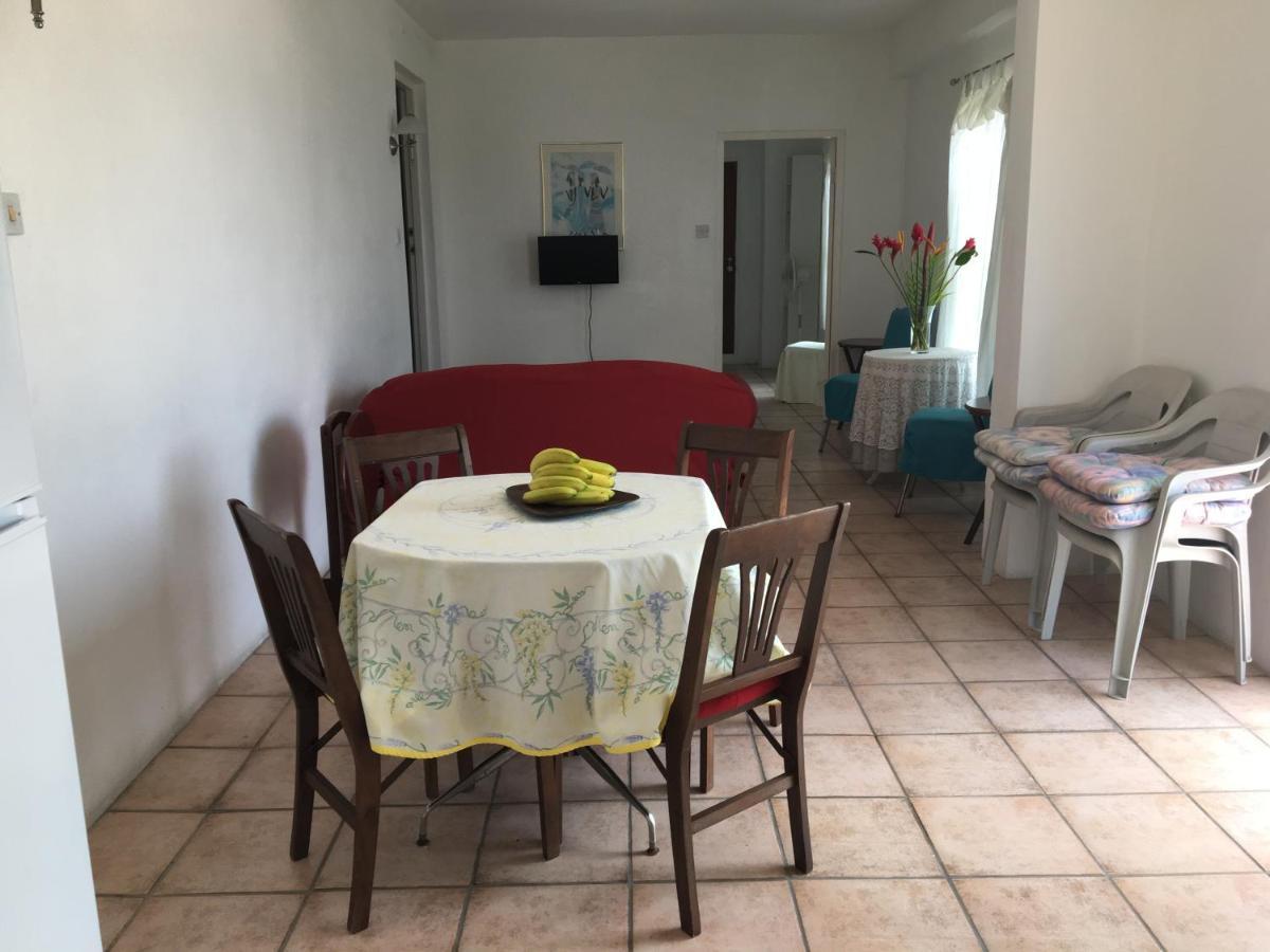 Appartamento Carenage View St. George's Esterno foto