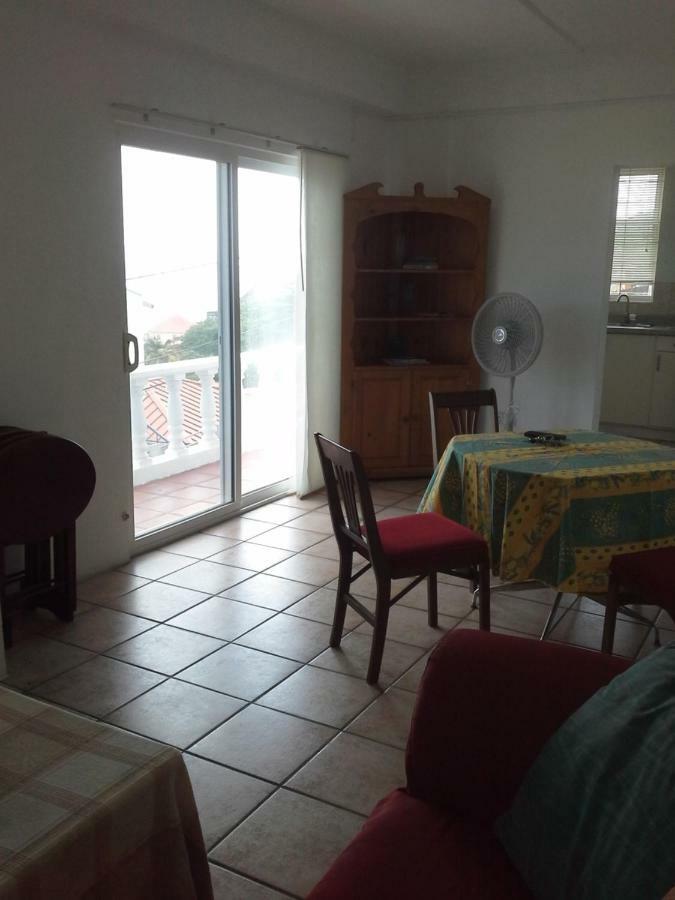 Appartamento Carenage View St. George's Esterno foto