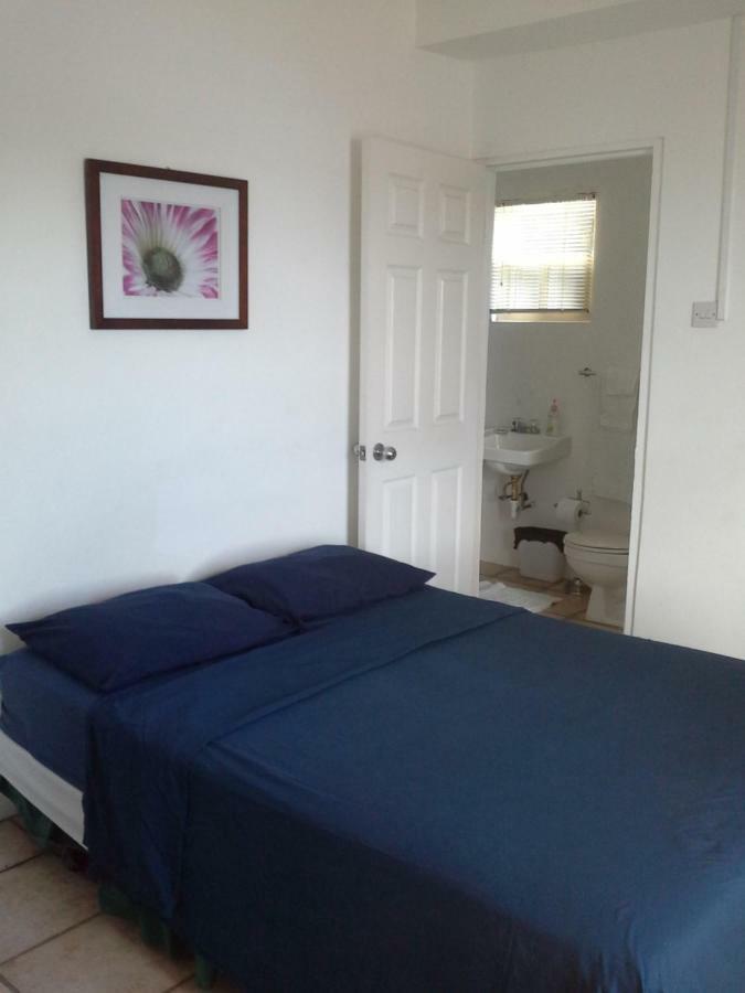 Appartamento Carenage View St. George's Esterno foto